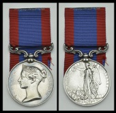 Sutlej 1845-46, for Aliwal 1846, no clasp (Trooper Binda Sing, 1st L.C.) edge bruising and polished, about very...