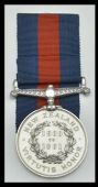New Zealand 1845-66, reverse dated 1860 to 1861 (T. Sullivan, Captn. Mast, H.M.S. Pelorus) officially impressed...