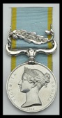 Crimea 1854-56, 1 clasp, Inkermann (Thos. Trott, Ord. H.M.S. Trafalgar) engraved naming, good very fine	 £100-140