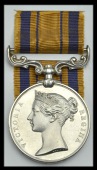 South Africa 1877-79, no clasp (C. Irish, A.B. H.M.S. “Orontes”) nearly extremely fine	 £240-280
