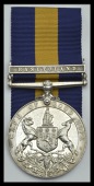 Cape of Good Hope General Service 1880-97, 1 clasp, Basutoland (Lieut. A. P. Preston, Transvaal H.) some contact...