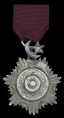 General Gordon’s Star for the Siege of Khartoum 1884, pewter, very fine 	 £500-600