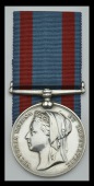 North West Canada 1885, no clasp (Pte. A. Way, H. Co. Mid. Battn. N.W.F.F.) largely re-impressed, very fine	 £100-140