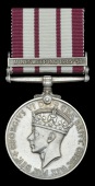 Naval General Service 1915-62, 1 clasp, Minesweeping 1945-51 (P/JX.152385 J. S. Haskell, P.O. R.N.) slight nicks to...