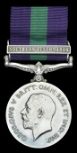 General Service 1918-62, 1 clasp, Southern Desert, Iraq (358713 A.C. 2 A. W. Smith, R.A.F.), good very fine	 £350-400