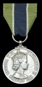 Colonial Police Forces Meritorious Service Medal, E.II.R. (Sen. Supt. Jack H. K. Pappas, Nigeria Police), very fine	...