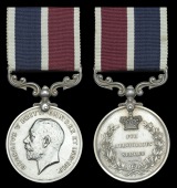 Royal Air Force Meritorious Service Medal, G.V.R. (207121 L.A.C. W. C. Blackwood, R.A.F.) good very fine	 £280-320