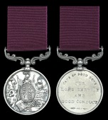 Cape of Good Hope L.S. & G.C., V.R. (No. 1116 2nd Cl. Sergt. C. Moorman, C.M. Riflemen) engraved naming, incorrect...