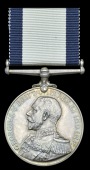 Conspicuous Gallantry Medal, G.V.R., an unnamed specimen, extremely fine	 £150-200