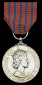George Medal, E.II.R., 2nd issue, an unnamed specimen, good very fine	 £150-200