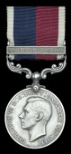 Royal Air Force Levies, Iraq L.S. & G.C., G.VI.R., 2nd issue, unnamed specimen, nearly extremely fine	 £150-200