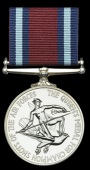 Queen’s Medal for Champion Shots of the Air Forces, E.II.R., silver, unnamed specimen, nearly extremely fine	...