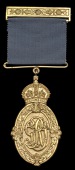 Kaisar-I-Hind, G.V.R., 3rd class, bronze, complete with brooch bar, very fine	 £80-100