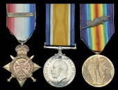 Three: Major G. D. A. Shaw, D.S.O., Royal Artillery, a Champion Featherweight and Lightweight Boxer who was twice...