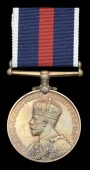 An inter-war Indian Police Medal awarded to Havildar Bhagat Singh, Burma Military Police

Indian Police Medal,...