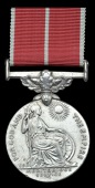 A post-war B.E.M. awarded to Chief Petty Officer Writer F. E. Bailey, Royal Navy

British Empire Medal, (Military)...