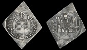 Charles I (1625-1649), Pontefract, Shilling, 1648, type I, thin lettering, large c r, 6.60g/11h (Hird 270-1, same...