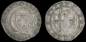 Commonwealth (1649-1660), Halfcrown, 1656, mm. sun on obv. only, 14.68g/2h (ESC 437; N 2722; S 3215). Better than...