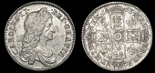 Charles II (1660-1685), Shilling, 1663, first bust (ESC 1022; S 3371). Good very fine or better 	£300-400