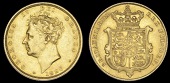 George IV (1820-1830), Sovereign, 1826 (M 11; S 3801). Good very fine or better 	£400-500