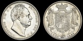 William IV (1830-1837), Halfcrown, 1836, ww in script (ESC 666; S 3834). Nearly extremely fine 	£150-200