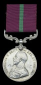 King’s African Rifles L.S. & G.C., G.V.R., 1st issue (1217 Pte. Mohamed Hussein, 5/K.A.R.) very fine 	 £160-200