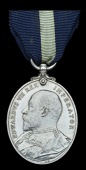 Special Reserve L.S. & G.C., E.VII.R. (5224 Pte. T. Knight, 3/Devon. Regt.) good very fine	 £300-350