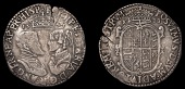 Philip and Mary (1554-1558), Shilling, 1554, full titles and mark of value, reads hisp, 6.23g/2h (N 1967; S 2500)....
