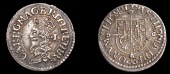 Charles I (1625-1649), Briot’s First Milled issue, Penny, no mm., signed b below bust, 0.48g/9h (SCBI Brooker 722;...