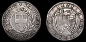Commonwealth (1649-1660), Halfcrown, 1651, mm. sun on obv. only, 14.71g/10h (ESC 426; N 2722; S 3215). Nearly very...