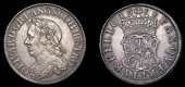 Oliver Cromwell, Shilling, 1658 (ESC 1005; N 2725; S 3228). Very fine or better 	£1,000-1,200

