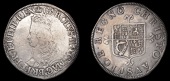 Charles II (1660-1685), First issue, Shilling, mm. crown, 5.86g/1h (ESC 1009; N 2762; S 3308). Fine, reverse better...