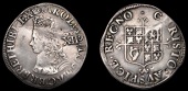 Charles II (1660-1685), Second issue, Shilling, mm. crown on obv. only, 5.91g/12h (ESC 1013; N 2763; S 3314)....