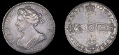 Anne (1702-1714), Shilling, 1702 vigo (ESC 1130; S 3585). Good very fine, toned 	£200-250