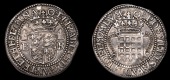 Elizabeth I (1558-1603), East India Co, Portcullis coinage, Testern, mm. 0, reads regina, 3.22g/7h (Sotheby...
