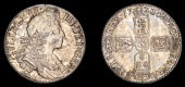 William III (1694-1702), Shilling, 1700, fifth bust (ESC 1121; S 3516). About extremely fine, but surface stains on...
