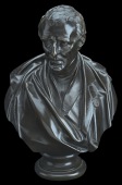 Bronze Bust of Arthur Duke of Wellington, a fine quality edition 20 cms in height showing the Duke in old age...