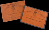 The Coronation of Queen Victoria Admission Tickets, two very rare examples giving admission to Miss Rushbrooke and...