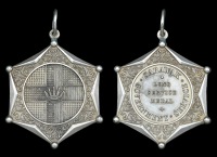 Sarawak, Government Service Long Service Medal, obverse with the state arms, silver, n.r., extremely fine	 £100-140