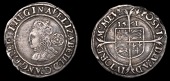 Elizabeth I (1558-1603), Third issue, 1561, mm. pheon, bust 1F, small shield, 2.77g/3h (N 1997; S 2560). Neatly...