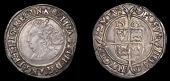 Elizabeth I (1558-1603), Third issue, 1565, mm. rose (over pheon on obv.), bust 1F, 3.06g/4h (N 1997; S 2561). About...