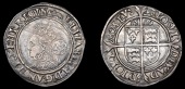 Elizabeth I (1558-1603), Third issue, 1566, mm. lion (long on obv., short on rev.), bust 4B, 2.92g/8h (N 1997; S...