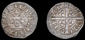 Edward I-II (1272-1327), Class 4b, robe rtde hade leie, dies Nn2, 1.37g/2h (Eaglen 384 (8), B784, this coin; SCBI...