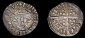 Edward I-II (1272-1327), Class 15b/c mule, vill scie dmv ndi, dies An3, 1.38g/12h (Eaglen 831 (1), B946; N...