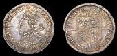 Elizabeth I (1558-1603), Milled coinage, 1566/4/3 (?), mm. star, bust E, rev. cross pattée, 2.65g/6h (Borden/Brown...