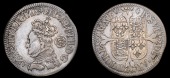 Elizabeth I (1558-1603), Milled coinage, 1570, mm. lis, bust G, 2.96g/6h (Borden/Brown 42; N 2031; S 2600). Nearly...