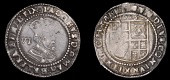 James I (1603-1625), Third coinage, 1623 Piédfort, mm. small thistle, no stops at mm., sixth bust, 5.98g/2h (N...