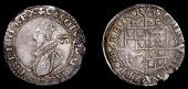 Charles I (1625-1649), Tower mint, 1629/8, Gp B, mm. anchor with straight flukes (upright on obv., to right on...