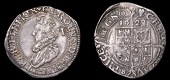 Charles I (1625-1649), Tower mint, 1629/8, Gp B, mm. heart (over anchor with straight flukes on rev.), 2.87g/4h...