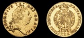 George III (1760-1820), Half-Guinea, 1803, sixth bust (MCE 441; S 3736). Extremely fine 	£300-400